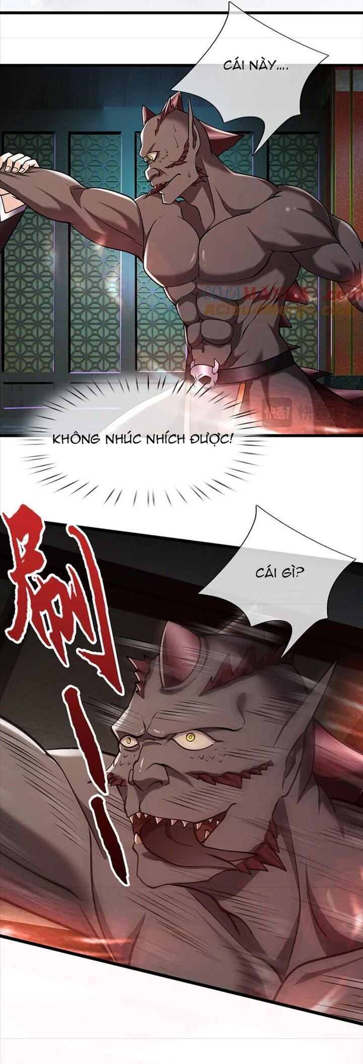 đọc truyện Bị Giam Cầm Trăm Vạn Năm Đệ Tử Ta Trải Khắp Chư Thiên Thần Giới Chương 333 ảnh 23 tại Thiên Thai Truyện