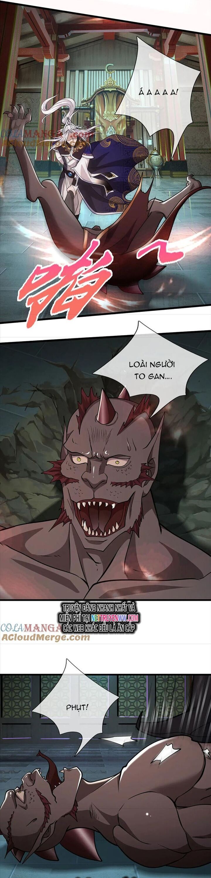 đọc truyện Bị Giam Cầm Trăm Vạn Năm Đệ Tử Ta Trải Khắp Chư Thiên Thần Giới Chương 333 ảnh 24 tại Thiên Thai Truyện