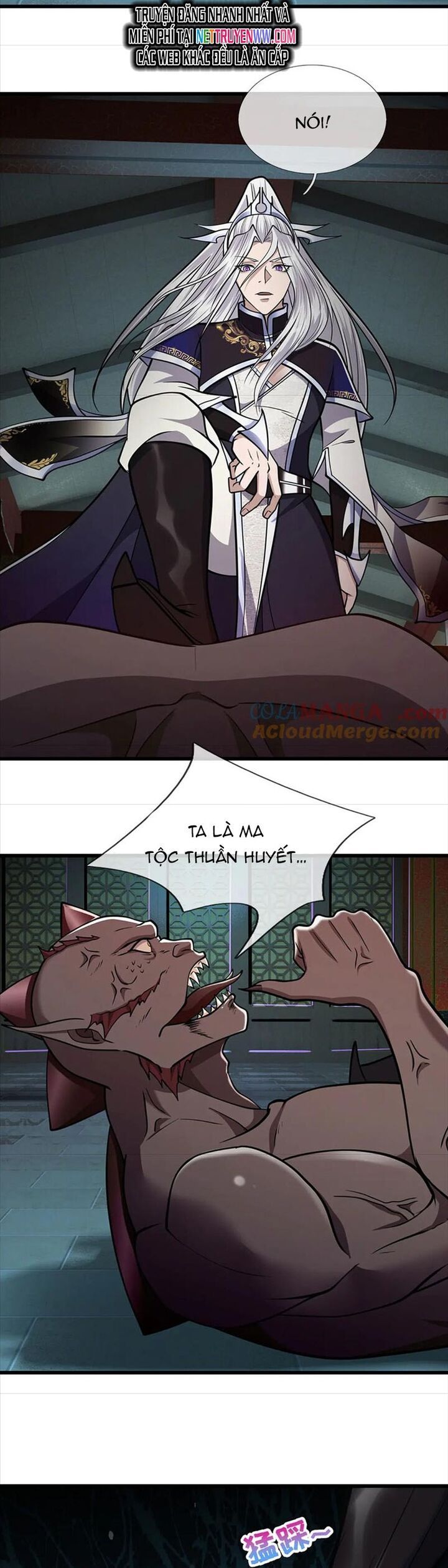 đọc truyện Bị Giam Cầm Trăm Vạn Năm Đệ Tử Ta Trải Khắp Chư Thiên Thần Giới Chương 333 ảnh 25 tại Thiên Thai Truyện