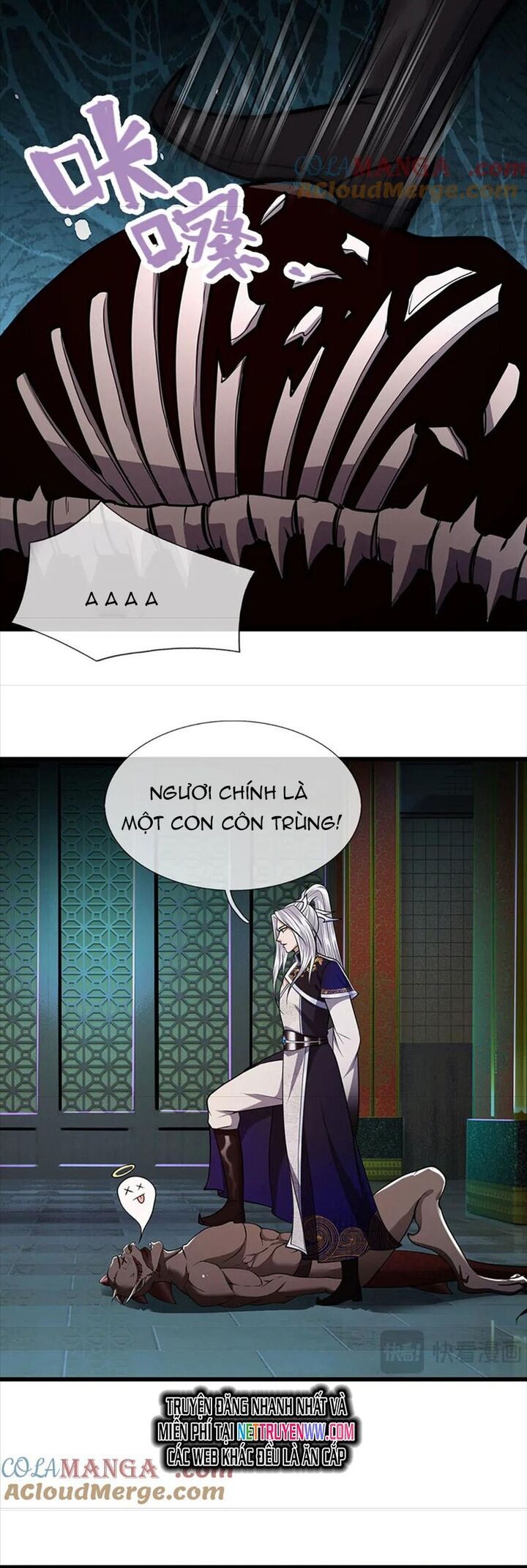 đọc truyện Bị Giam Cầm Trăm Vạn Năm Đệ Tử Ta Trải Khắp Chư Thiên Thần Giới Chương 333 ảnh 26 tại Thiên Thai Truyện