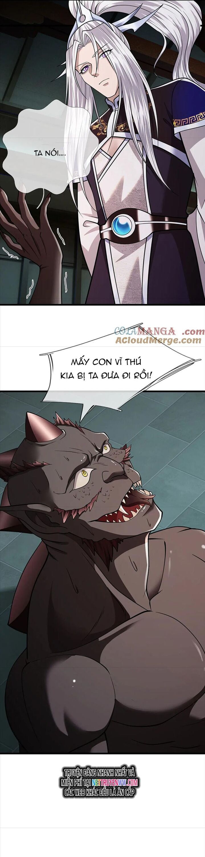 đọc truyện Bị Giam Cầm Trăm Vạn Năm Đệ Tử Ta Trải Khắp Chư Thiên Thần Giới Chương 333 ảnh 27 tại Thiên Thai Truyện