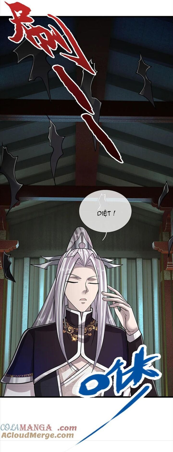 đọc truyện Bị Giam Cầm Trăm Vạn Năm Đệ Tử Ta Trải Khắp Chư Thiên Thần Giới Chương 333 ảnh 9 tại Thiên Thai Truyện