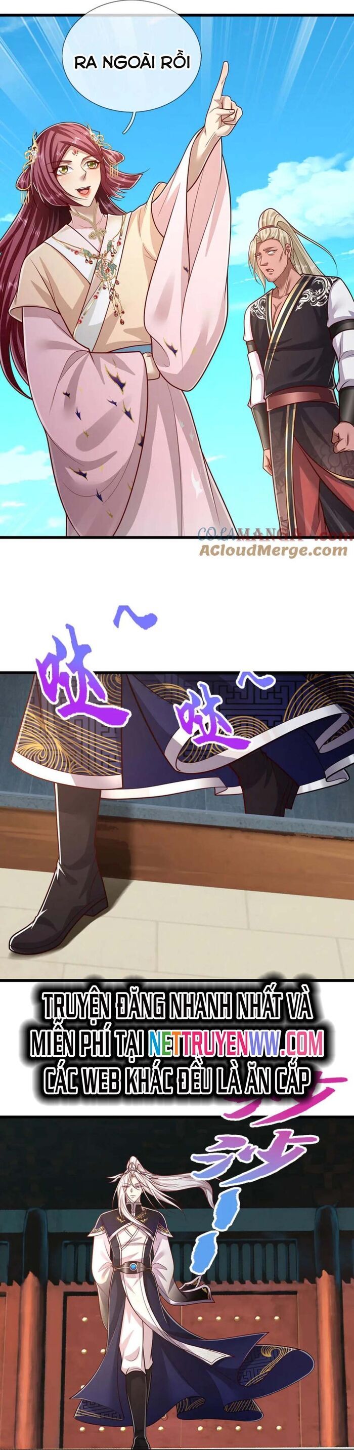 đọc truyện Bị Giam Cầm Trăm Vạn Năm Đệ Tử Ta Trải Khắp Chư Thiên Thần Giới Chương 334 ảnh 13 tại Thiên Thai Truyện