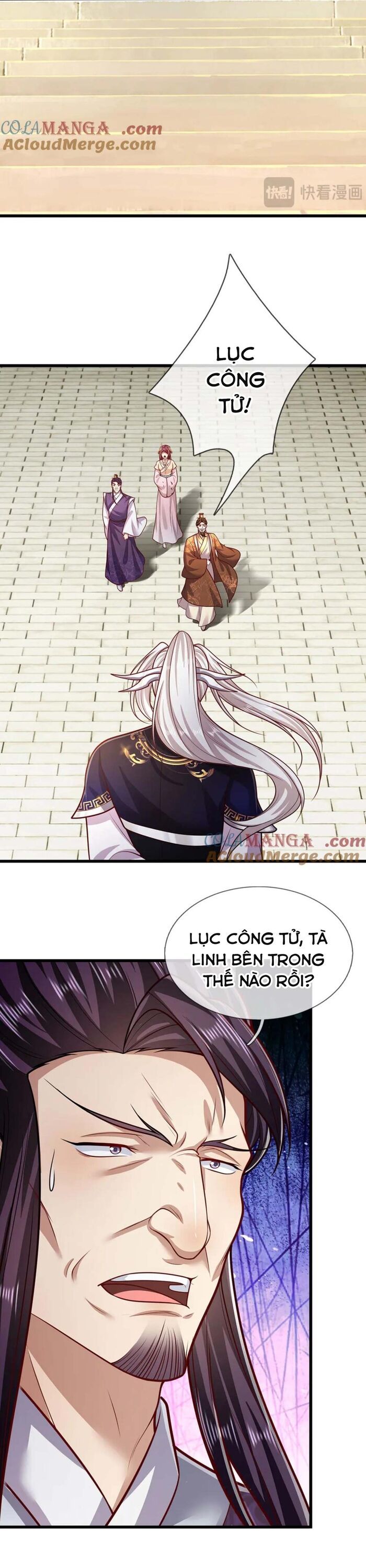 đọc truyện Bị Giam Cầm Trăm Vạn Năm Đệ Tử Ta Trải Khắp Chư Thiên Thần Giới Chương 334 ảnh 14 tại Thiên Thai Truyện