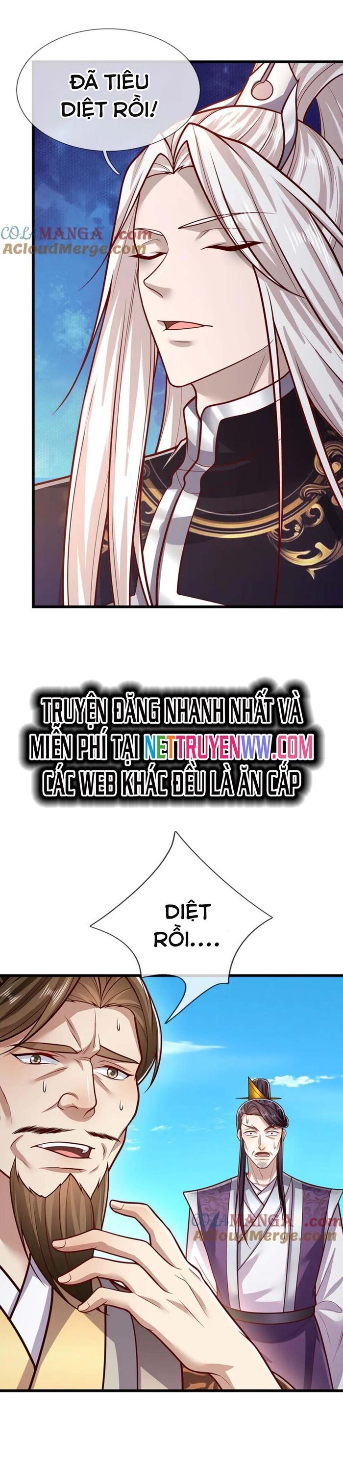 đọc truyện Bị Giam Cầm Trăm Vạn Năm Đệ Tử Ta Trải Khắp Chư Thiên Thần Giới Chương 334 ảnh 15 tại Thiên Thai Truyện