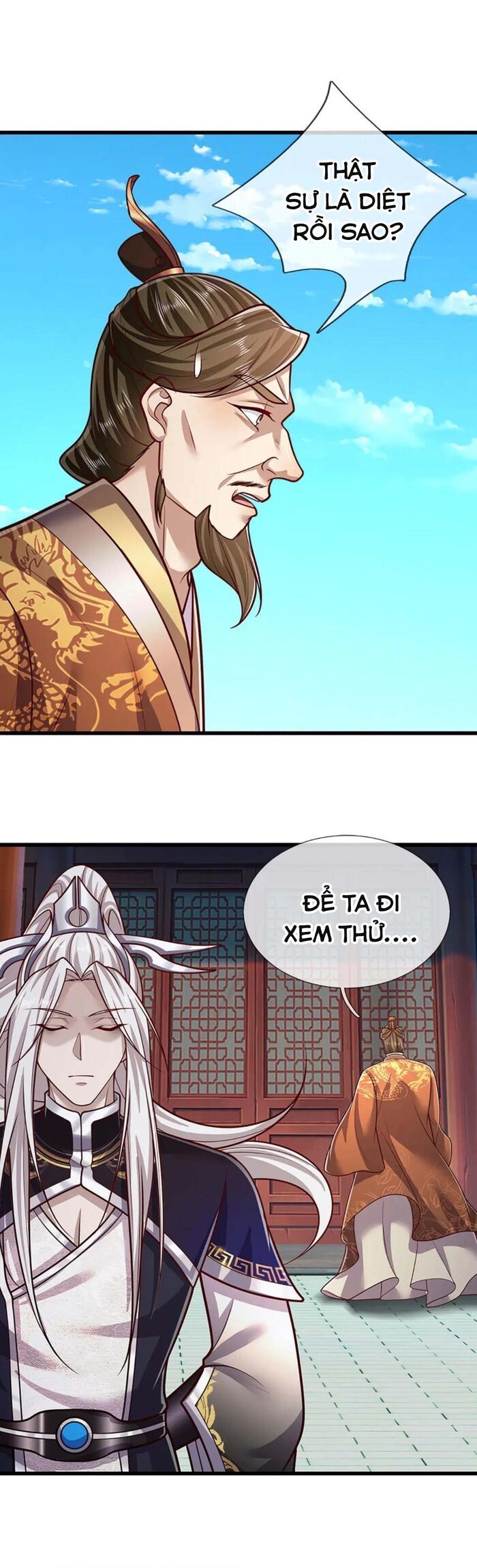 đọc truyện Bị Giam Cầm Trăm Vạn Năm Đệ Tử Ta Trải Khắp Chư Thiên Thần Giới Chương 334 ảnh 16 tại Thiên Thai Truyện