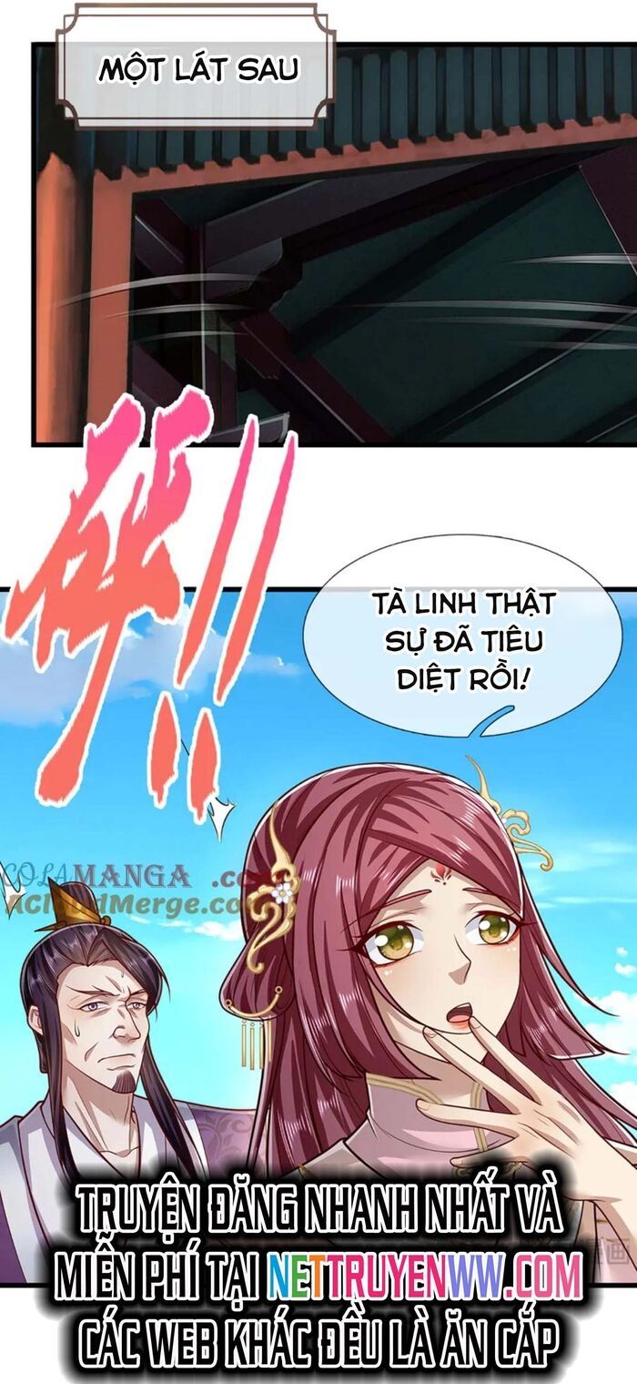 đọc truyện Bị Giam Cầm Trăm Vạn Năm Đệ Tử Ta Trải Khắp Chư Thiên Thần Giới Chương 334 ảnh 17 tại Thiên Thai Truyện