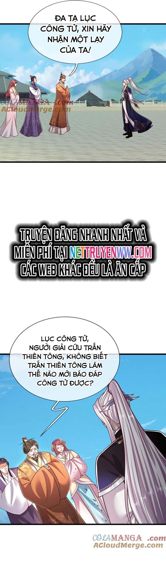 đọc truyện Bị Giam Cầm Trăm Vạn Năm Đệ Tử Ta Trải Khắp Chư Thiên Thần Giới Chương 334 ảnh 19 tại Thiên Thai Truyện