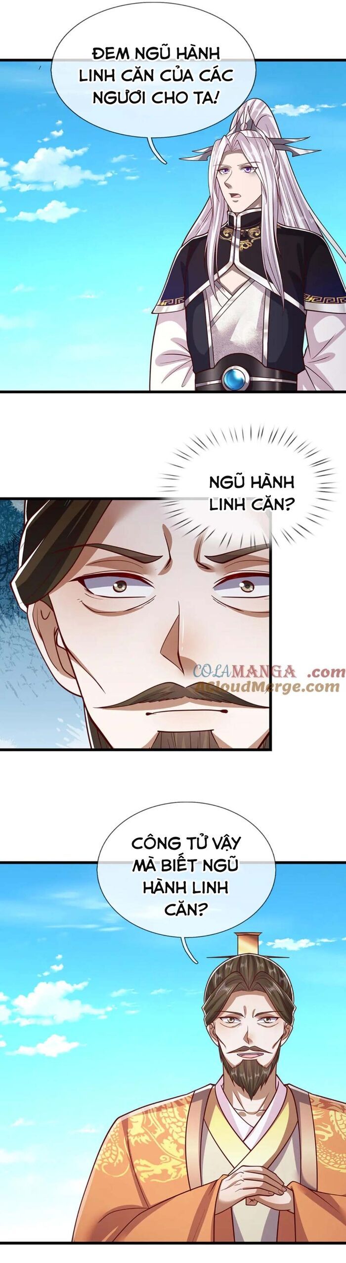 đọc truyện Bị Giam Cầm Trăm Vạn Năm Đệ Tử Ta Trải Khắp Chư Thiên Thần Giới Chương 334 ảnh 20 tại Thiên Thai Truyện