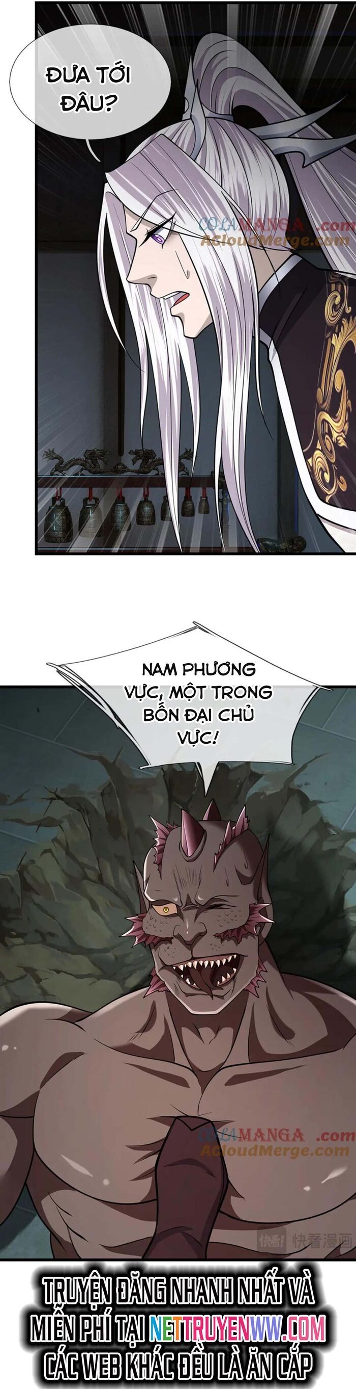 đọc truyện Bị Giam Cầm Trăm Vạn Năm Đệ Tử Ta Trải Khắp Chư Thiên Thần Giới Chương 334 ảnh 4 tại Thiên Thai Truyện