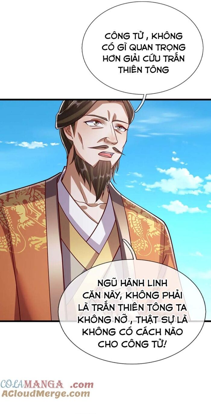 đọc truyện Bị Giam Cầm Trăm Vạn Năm Đệ Tử Ta Trải Khắp Chư Thiên Thần Giới Chương 334 ảnh 22 tại Thiên Thai Truyện