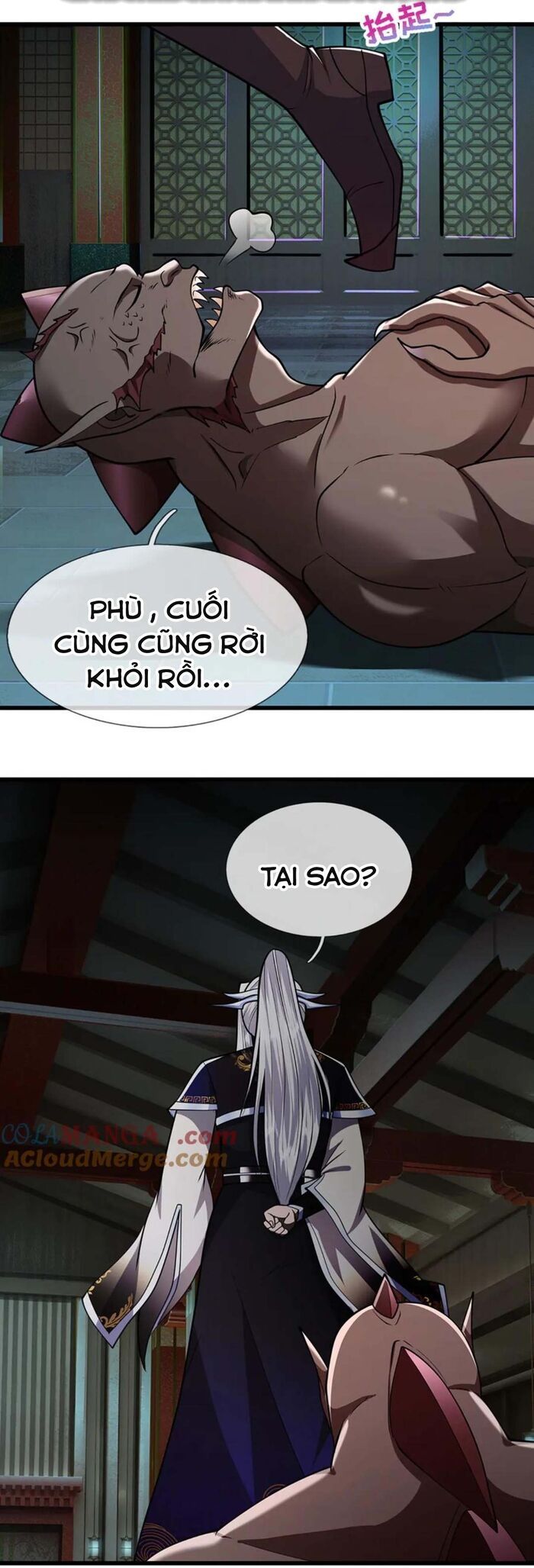 đọc truyện Bị Giam Cầm Trăm Vạn Năm Đệ Tử Ta Trải Khắp Chư Thiên Thần Giới Chương 334 ảnh 5 tại Thiên Thai Truyện