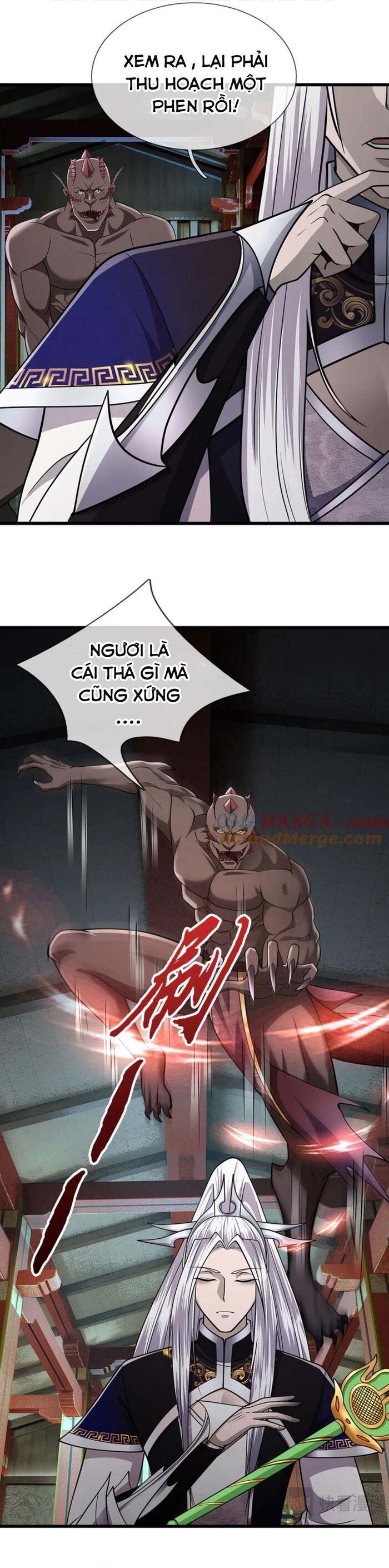 đọc truyện Bị Giam Cầm Trăm Vạn Năm Đệ Tử Ta Trải Khắp Chư Thiên Thần Giới Chương 334 ảnh 7 tại Thiên Thai Truyện