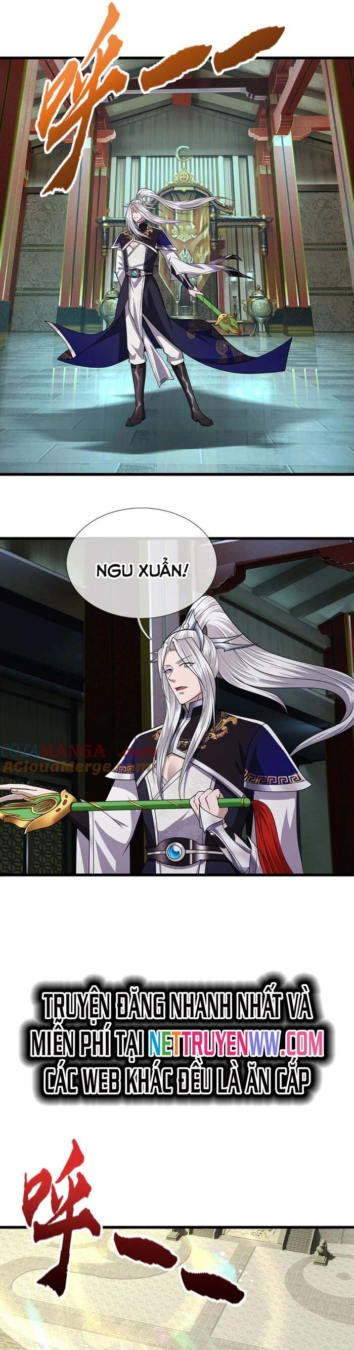 đọc truyện Bị Giam Cầm Trăm Vạn Năm Đệ Tử Ta Trải Khắp Chư Thiên Thần Giới Chương 334 ảnh 9 tại Thiên Thai Truyện