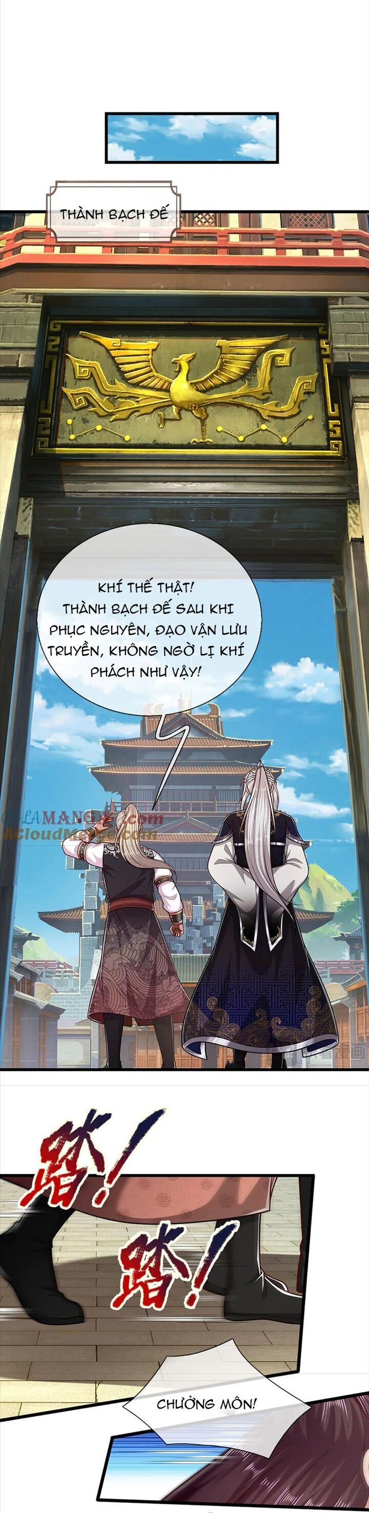 đọc truyện Bị Giam Cầm Trăm Vạn Năm Đệ Tử Ta Trải Khắp Chư Thiên Thần Giới Chương 335 ảnh 12 tại Thiên Thai Truyện