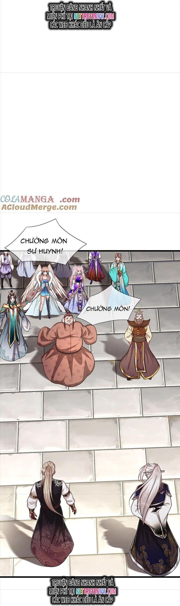 đọc truyện Bị Giam Cầm Trăm Vạn Năm Đệ Tử Ta Trải Khắp Chư Thiên Thần Giới Chương 335 ảnh 13 tại Thiên Thai Truyện