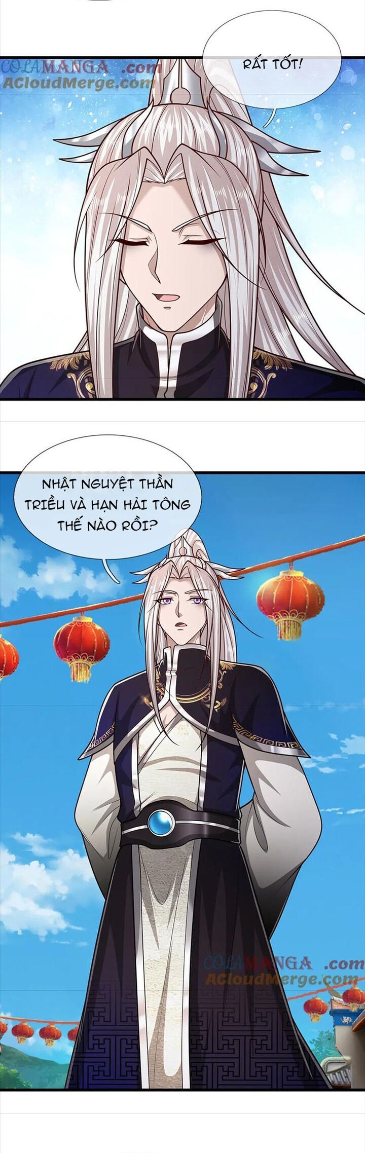 đọc truyện Bị Giam Cầm Trăm Vạn Năm Đệ Tử Ta Trải Khắp Chư Thiên Thần Giới Chương 335 ảnh 17 tại Thiên Thai Truyện