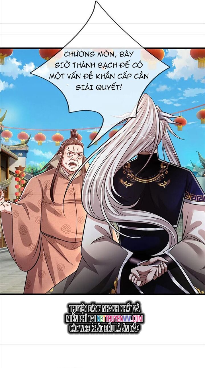 đọc truyện Bị Giam Cầm Trăm Vạn Năm Đệ Tử Ta Trải Khắp Chư Thiên Thần Giới Chương 335 ảnh 20 tại Thiên Thai Truyện