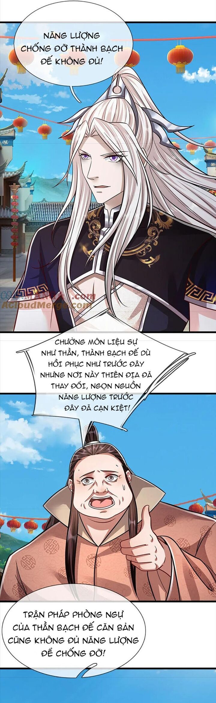 đọc truyện Bị Giam Cầm Trăm Vạn Năm Đệ Tử Ta Trải Khắp Chư Thiên Thần Giới Chương 335 ảnh 21 tại Thiên Thai Truyện