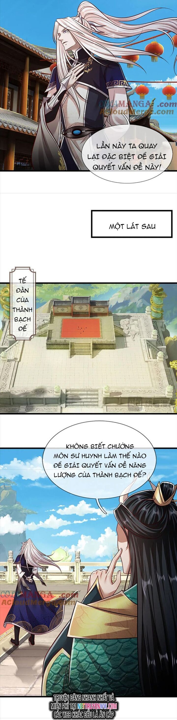 đọc truyện Bị Giam Cầm Trăm Vạn Năm Đệ Tử Ta Trải Khắp Chư Thiên Thần Giới Chương 335 ảnh 22 tại Thiên Thai Truyện