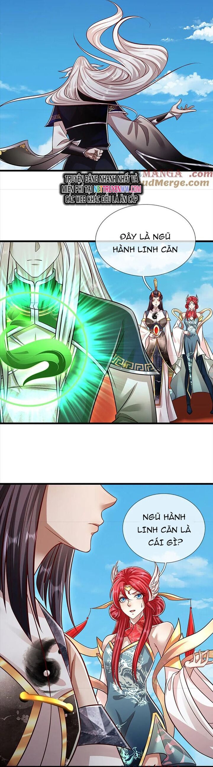 đọc truyện Bị Giam Cầm Trăm Vạn Năm Đệ Tử Ta Trải Khắp Chư Thiên Thần Giới Chương 335 ảnh 24 tại Thiên Thai Truyện