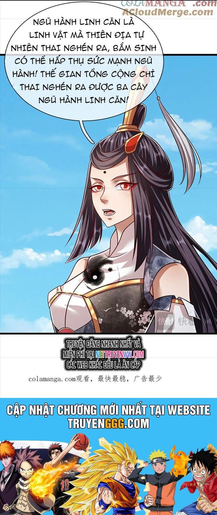 đọc truyện Bị Giam Cầm Trăm Vạn Năm Đệ Tử Ta Trải Khắp Chư Thiên Thần Giới Chương 335 ảnh 25 tại Thiên Thai Truyện