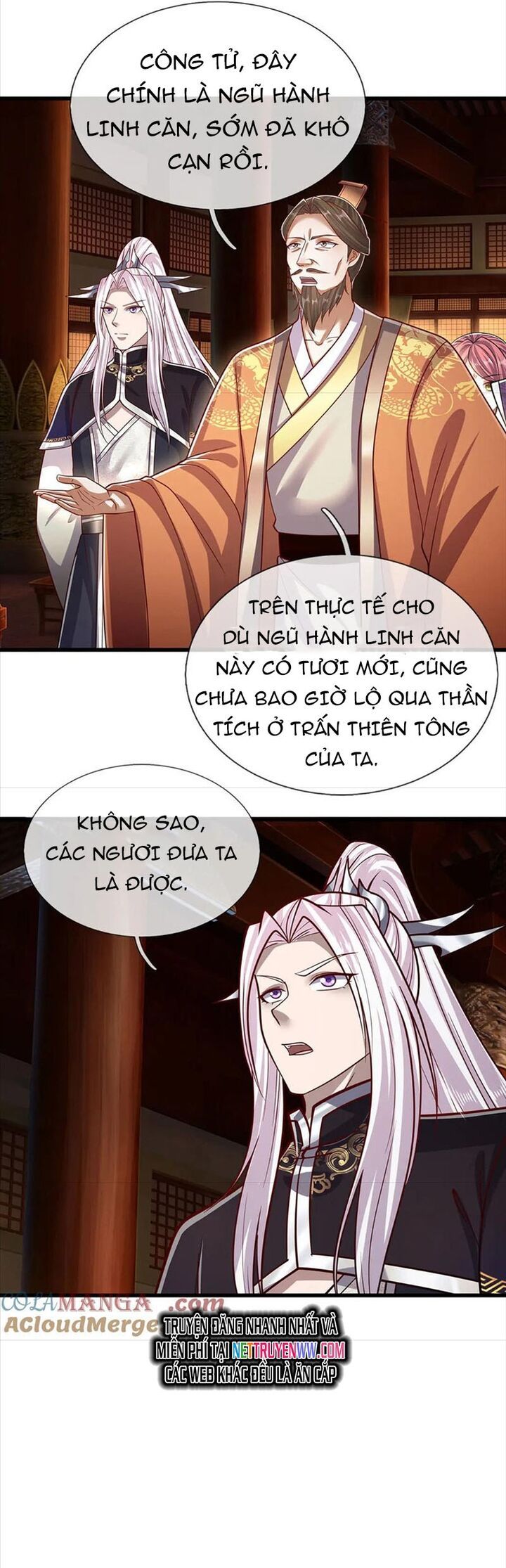 đọc truyện Bị Giam Cầm Trăm Vạn Năm Đệ Tử Ta Trải Khắp Chư Thiên Thần Giới Chương 335 ảnh 5 tại Thiên Thai Truyện