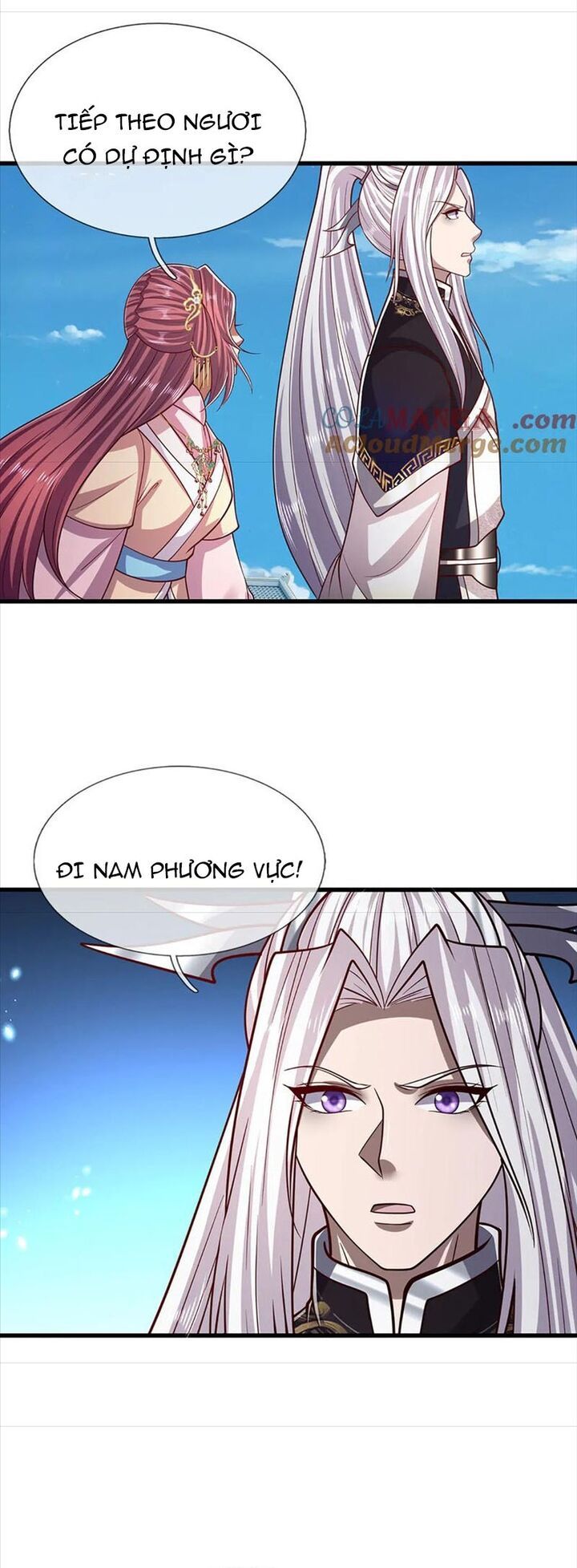 đọc truyện Bị Giam Cầm Trăm Vạn Năm Đệ Tử Ta Trải Khắp Chư Thiên Thần Giới Chương 335 ảnh 7 tại Thiên Thai Truyện