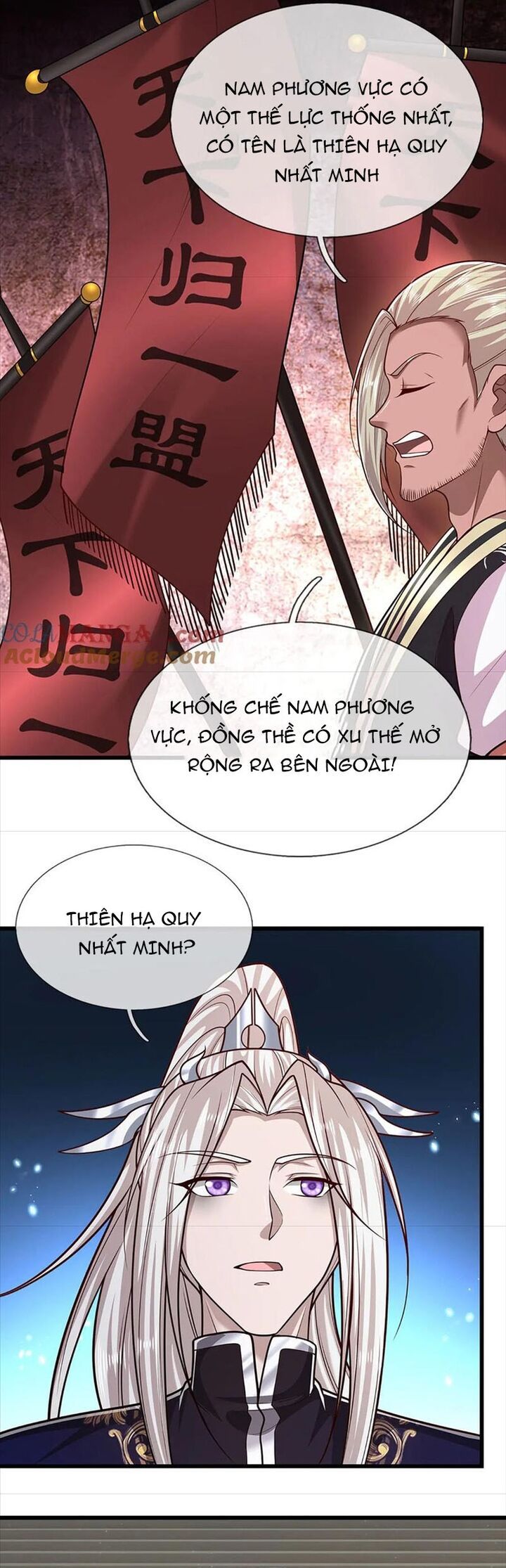 đọc truyện Bị Giam Cầm Trăm Vạn Năm Đệ Tử Ta Trải Khắp Chư Thiên Thần Giới Chương 335 ảnh 10 tại Thiên Thai Truyện