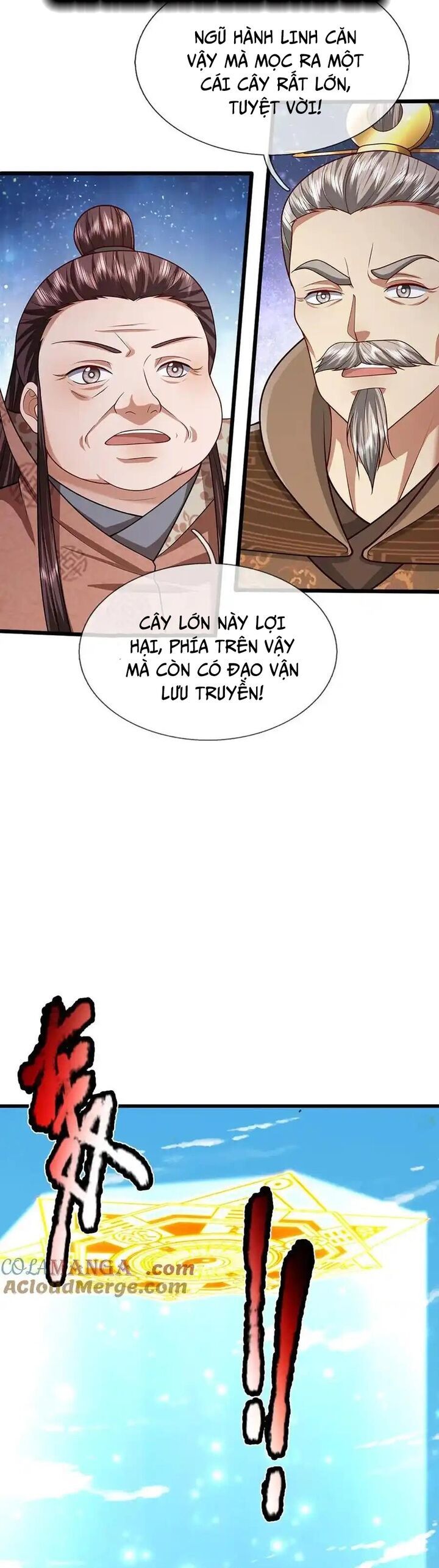 đọc truyện Bị Giam Cầm Trăm Vạn Năm Đệ Tử Ta Trải Khắp Chư Thiên Thần Giới Chương 336 ảnh 13 tại Thiên Thai Truyện