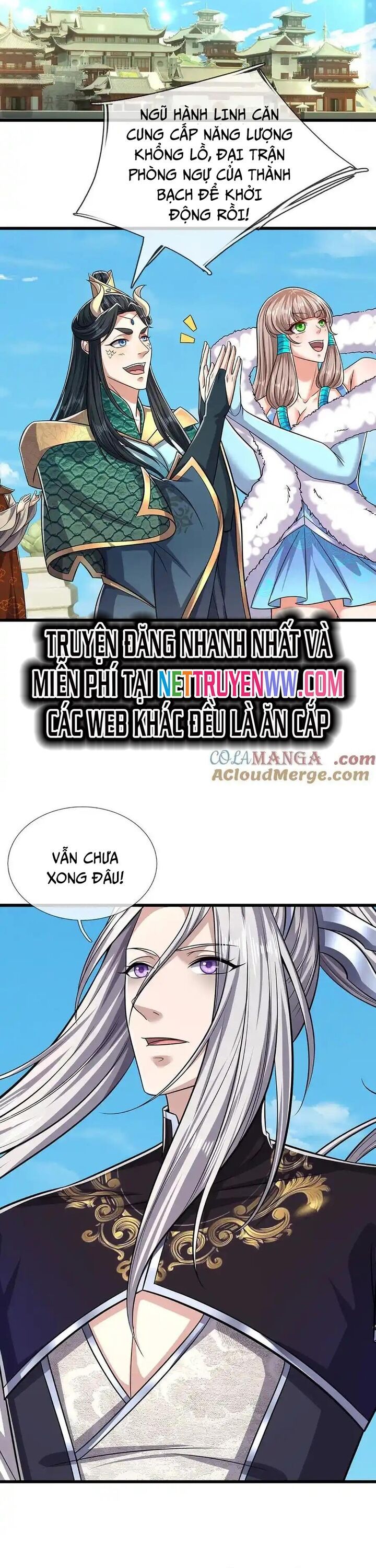 đọc truyện Bị Giam Cầm Trăm Vạn Năm Đệ Tử Ta Trải Khắp Chư Thiên Thần Giới Chương 336 ảnh 14 tại Thiên Thai Truyện