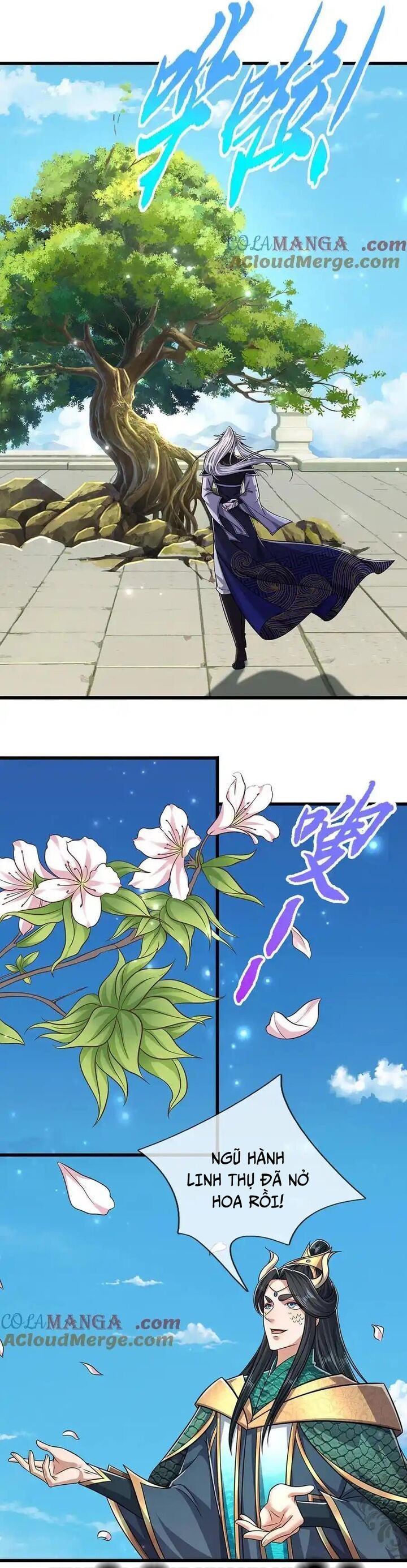 đọc truyện Bị Giam Cầm Trăm Vạn Năm Đệ Tử Ta Trải Khắp Chư Thiên Thần Giới Chương 336 ảnh 15 tại Thiên Thai Truyện