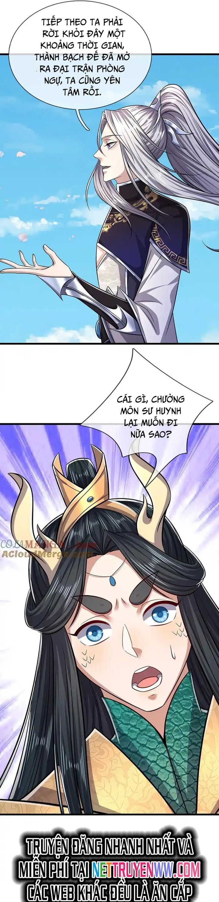 đọc truyện Bị Giam Cầm Trăm Vạn Năm Đệ Tử Ta Trải Khắp Chư Thiên Thần Giới Chương 336 ảnh 18 tại Thiên Thai Truyện