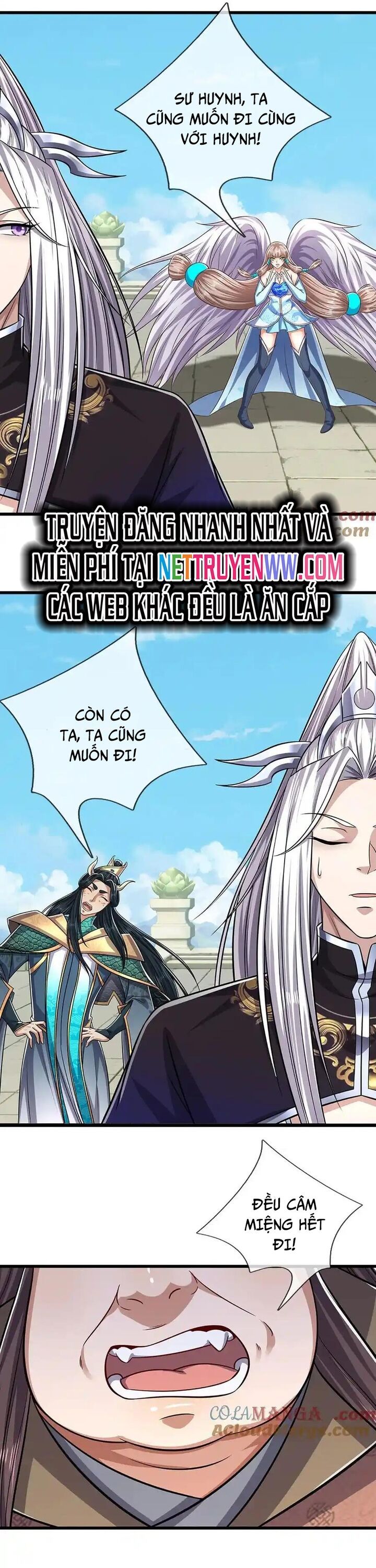 đọc truyện Bị Giam Cầm Trăm Vạn Năm Đệ Tử Ta Trải Khắp Chư Thiên Thần Giới Chương 336 ảnh 20 tại Thiên Thai Truyện