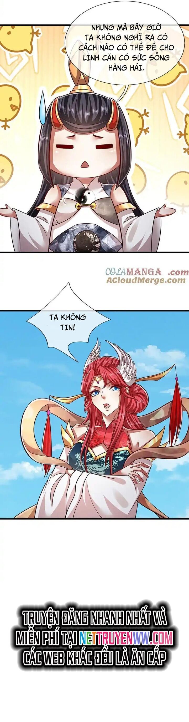 đọc truyện Bị Giam Cầm Trăm Vạn Năm Đệ Tử Ta Trải Khắp Chư Thiên Thần Giới Chương 336 ảnh 6 tại Thiên Thai Truyện