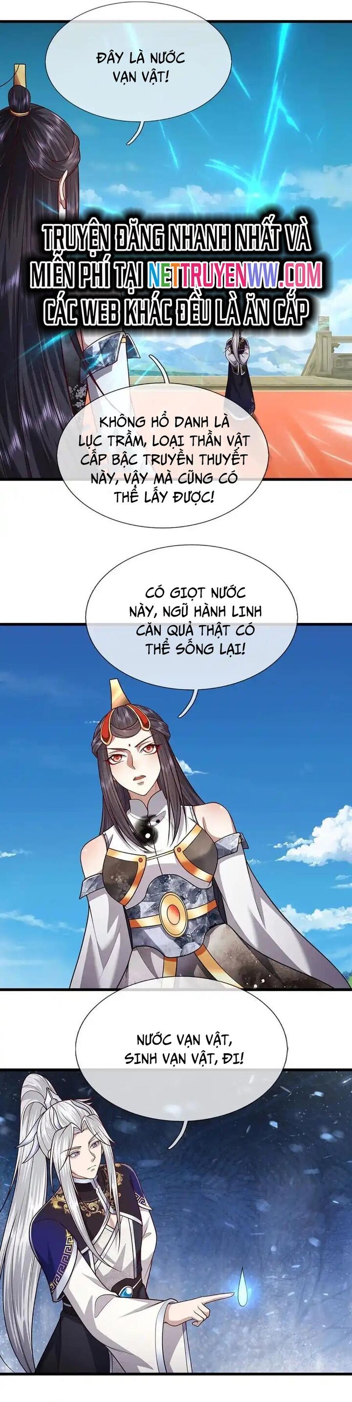 đọc truyện Bị Giam Cầm Trăm Vạn Năm Đệ Tử Ta Trải Khắp Chư Thiên Thần Giới Chương 336 ảnh 9 tại Thiên Thai Truyện