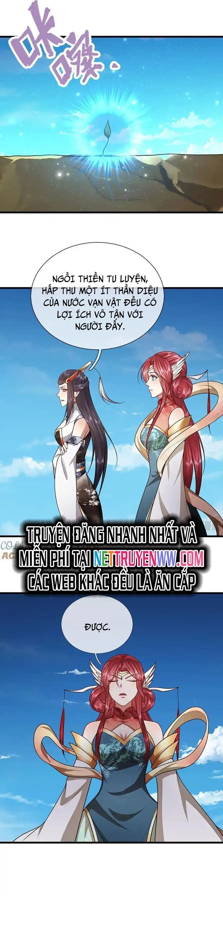 đọc truyện Bị Giam Cầm Trăm Vạn Năm Đệ Tử Ta Trải Khắp Chư Thiên Thần Giới Chương 336 ảnh 10 tại Thiên Thai Truyện