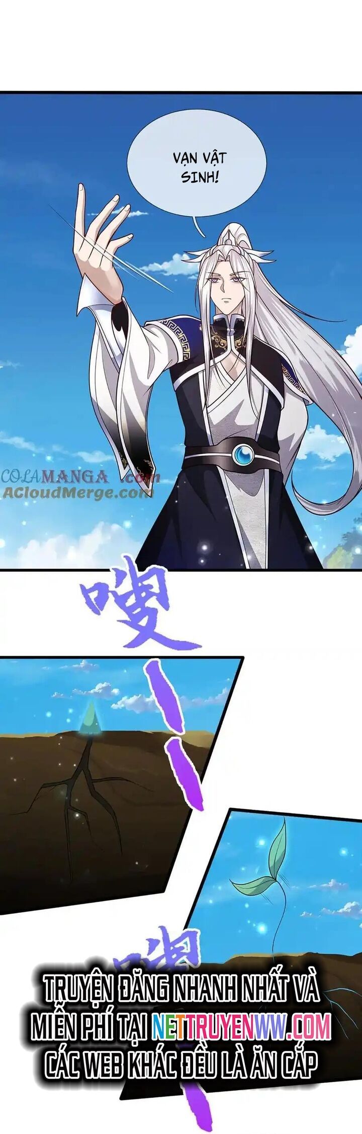 đọc truyện Bị Giam Cầm Trăm Vạn Năm Đệ Tử Ta Trải Khắp Chư Thiên Thần Giới Chương 336 ảnh 11 tại Thiên Thai Truyện