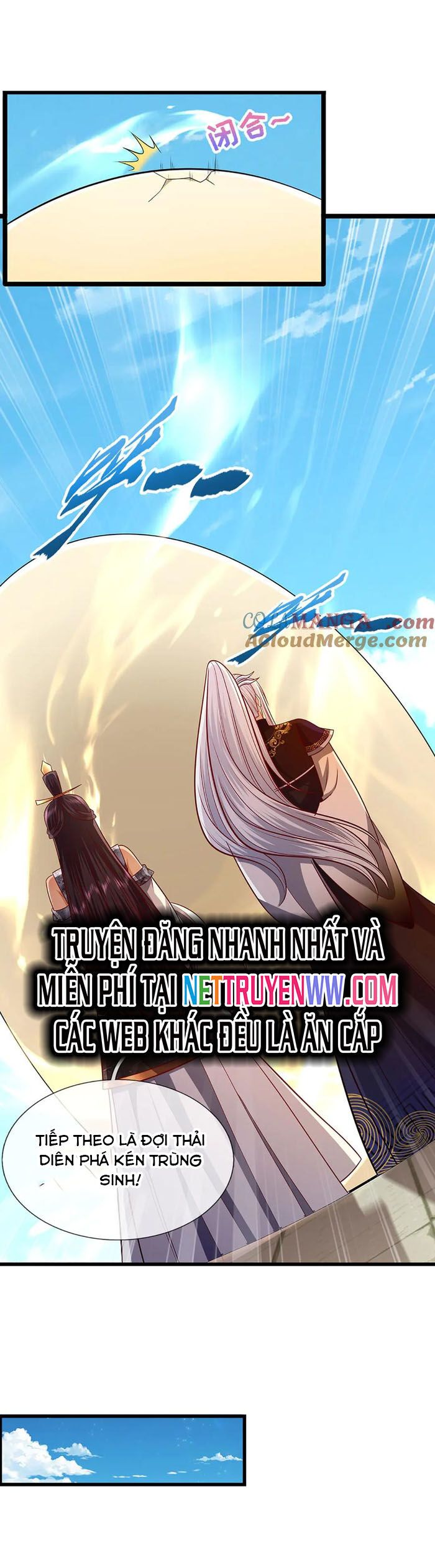 đọc truyện Bị Giam Cầm Trăm Vạn Năm Đệ Tử Ta Trải Khắp Chư Thiên Thần Giới Chương 337 ảnh 15 tại Thiên Thai Truyện