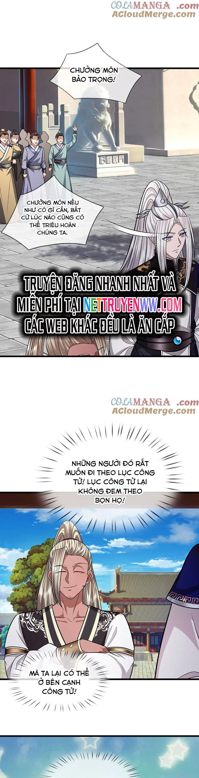 đọc truyện Bị Giam Cầm Trăm Vạn Năm Đệ Tử Ta Trải Khắp Chư Thiên Thần Giới Chương 337 ảnh 19 tại Thiên Thai Truyện