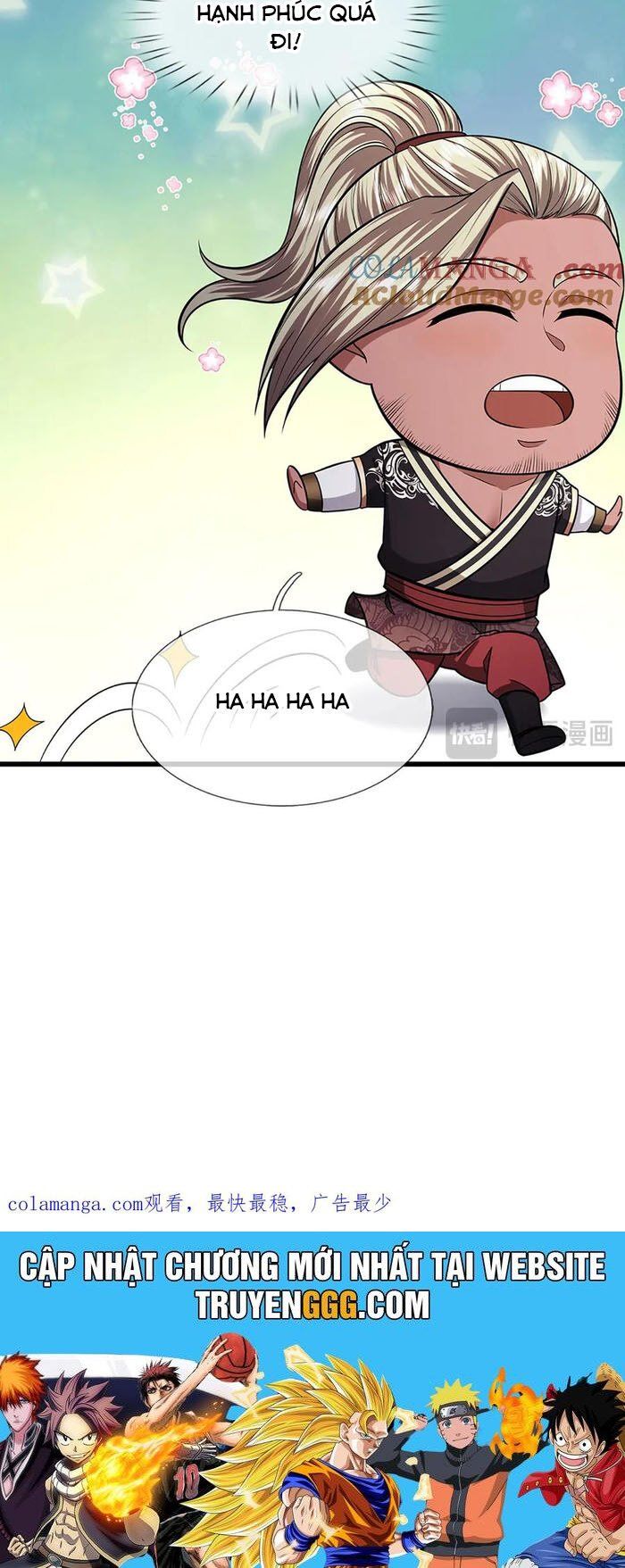 đọc truyện Bị Giam Cầm Trăm Vạn Năm Đệ Tử Ta Trải Khắp Chư Thiên Thần Giới Chương 337 ảnh 20 tại Thiên Thai Truyện