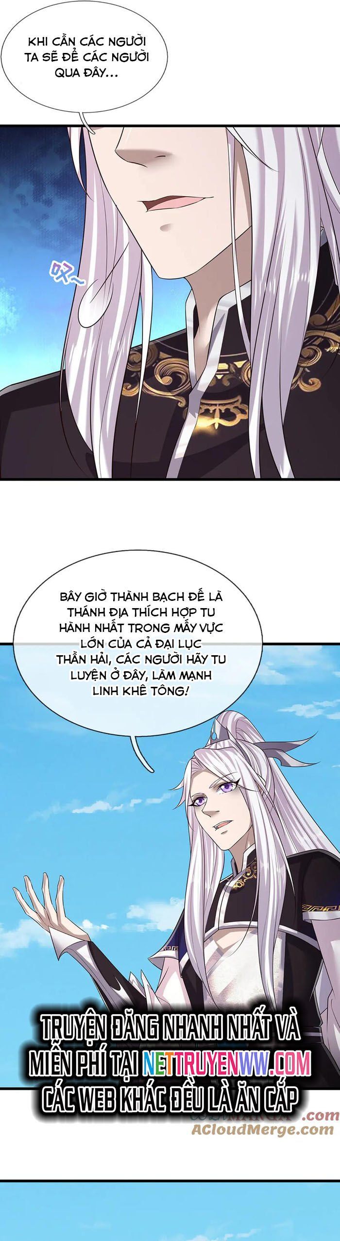 đọc truyện Bị Giam Cầm Trăm Vạn Năm Đệ Tử Ta Trải Khắp Chư Thiên Thần Giới Chương 337 ảnh 4 tại Thiên Thai Truyện