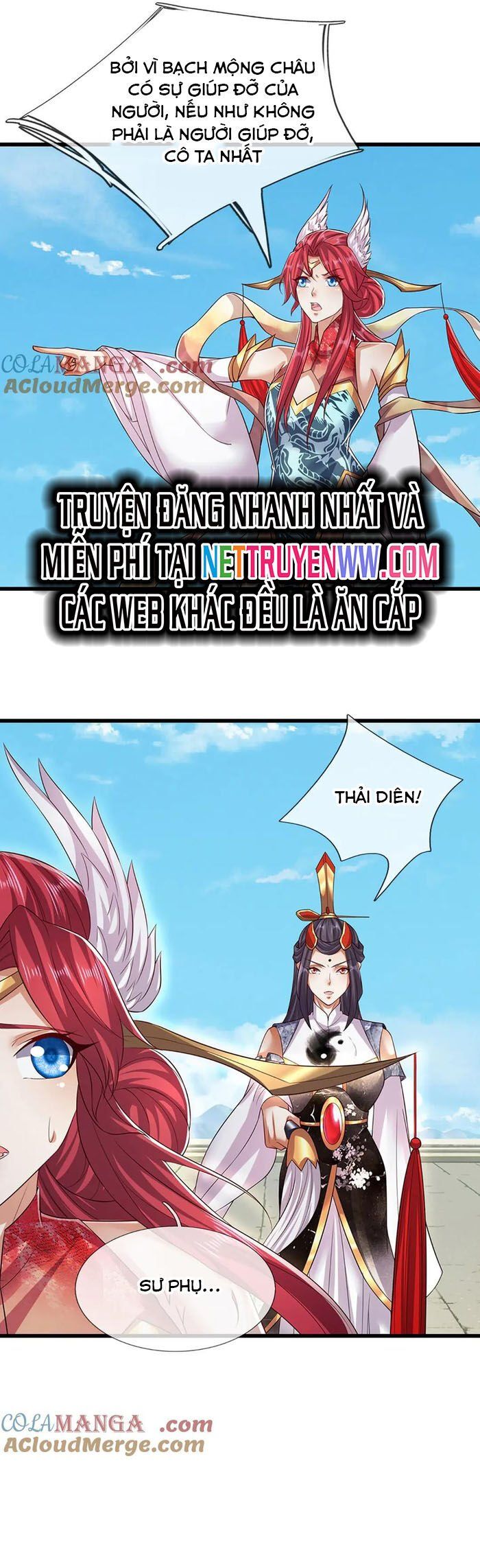 đọc truyện Bị Giam Cầm Trăm Vạn Năm Đệ Tử Ta Trải Khắp Chư Thiên Thần Giới Chương 337 ảnh 9 tại Thiên Thai Truyện