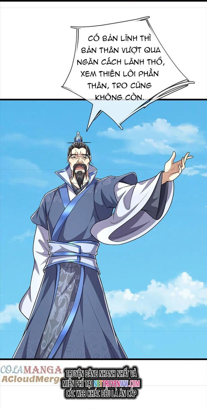 đọc truyện Bị Giam Cầm Trăm Vạn Năm Đệ Tử Ta Trải Khắp Chư Thiên Thần Giới Chương 338 ảnh 12 tại Thiên Thai Truyện