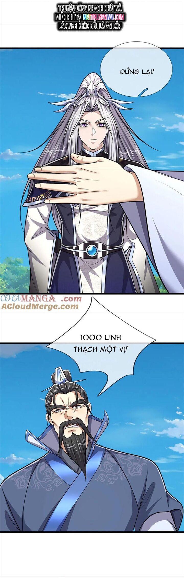 đọc truyện Bị Giam Cầm Trăm Vạn Năm Đệ Tử Ta Trải Khắp Chư Thiên Thần Giới Chương 338 ảnh 14 tại Thiên Thai Truyện