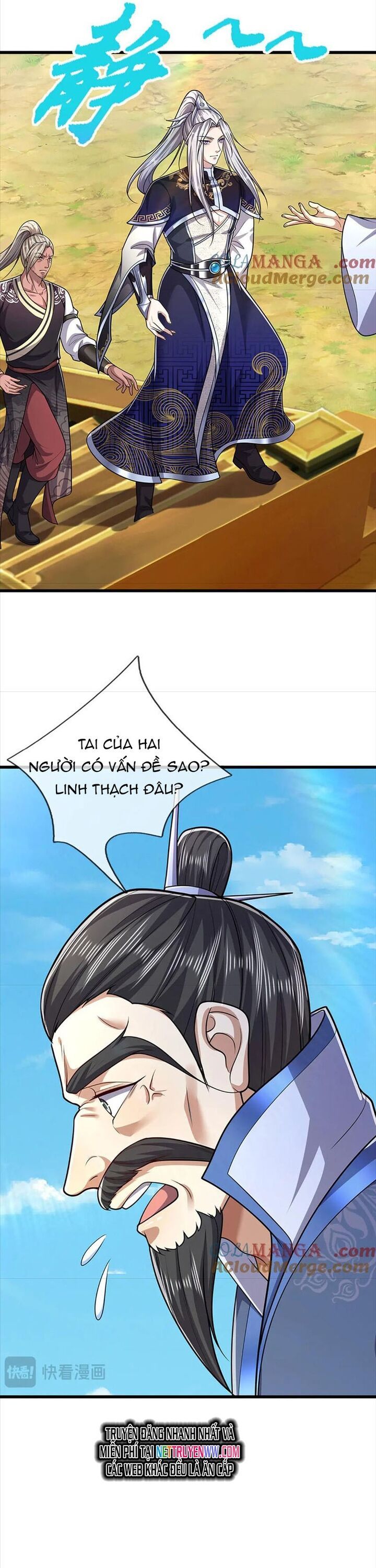 đọc truyện Bị Giam Cầm Trăm Vạn Năm Đệ Tử Ta Trải Khắp Chư Thiên Thần Giới Chương 338 ảnh 15 tại Thiên Thai Truyện