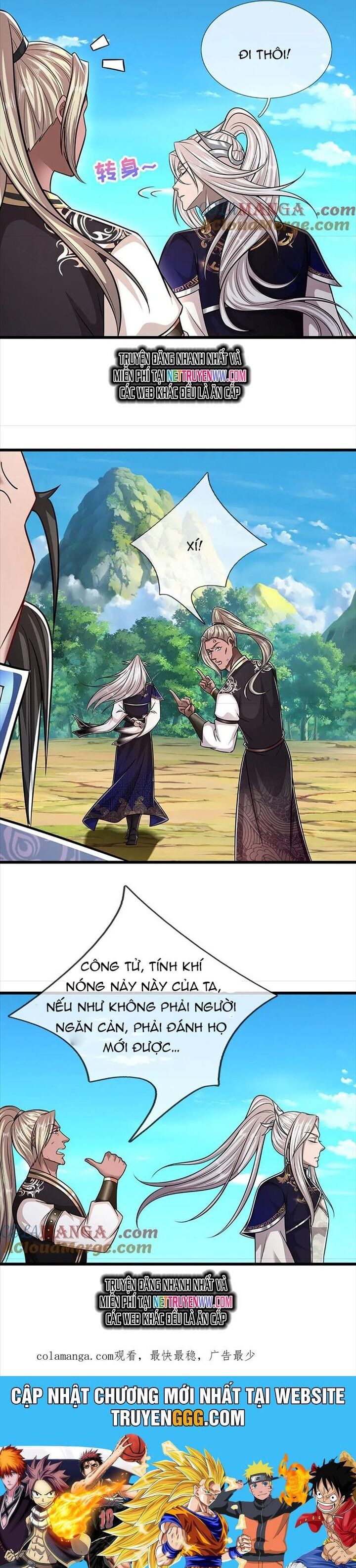 đọc truyện Bị Giam Cầm Trăm Vạn Năm Đệ Tử Ta Trải Khắp Chư Thiên Thần Giới Chương 338 ảnh 22 tại Thiên Thai Truyện