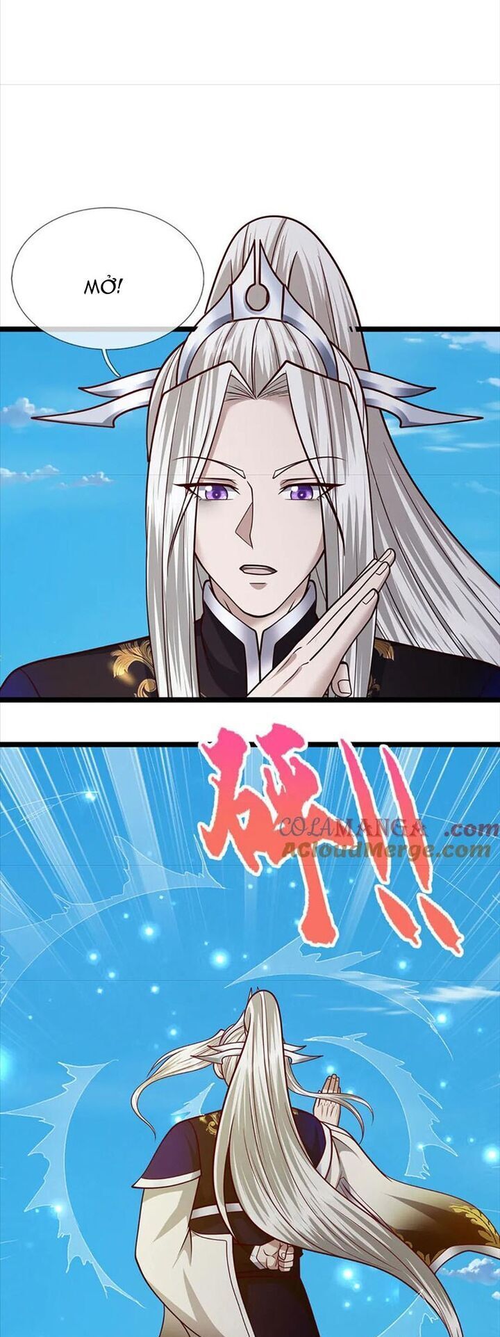 đọc truyện Bị Giam Cầm Trăm Vạn Năm Đệ Tử Ta Trải Khắp Chư Thiên Thần Giới Chương 339 ảnh 13 tại Thiên Thai Truyện