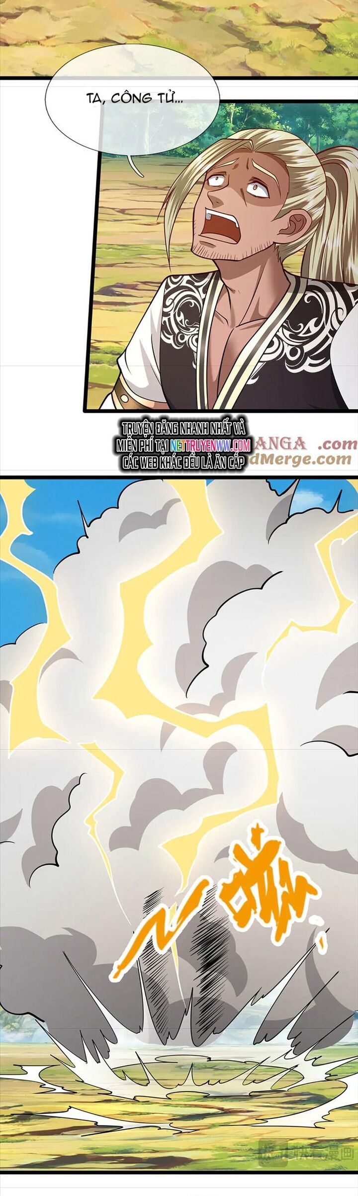 đọc truyện Bị Giam Cầm Trăm Vạn Năm Đệ Tử Ta Trải Khắp Chư Thiên Thần Giới Chương 339 ảnh 15 tại Thiên Thai Truyện