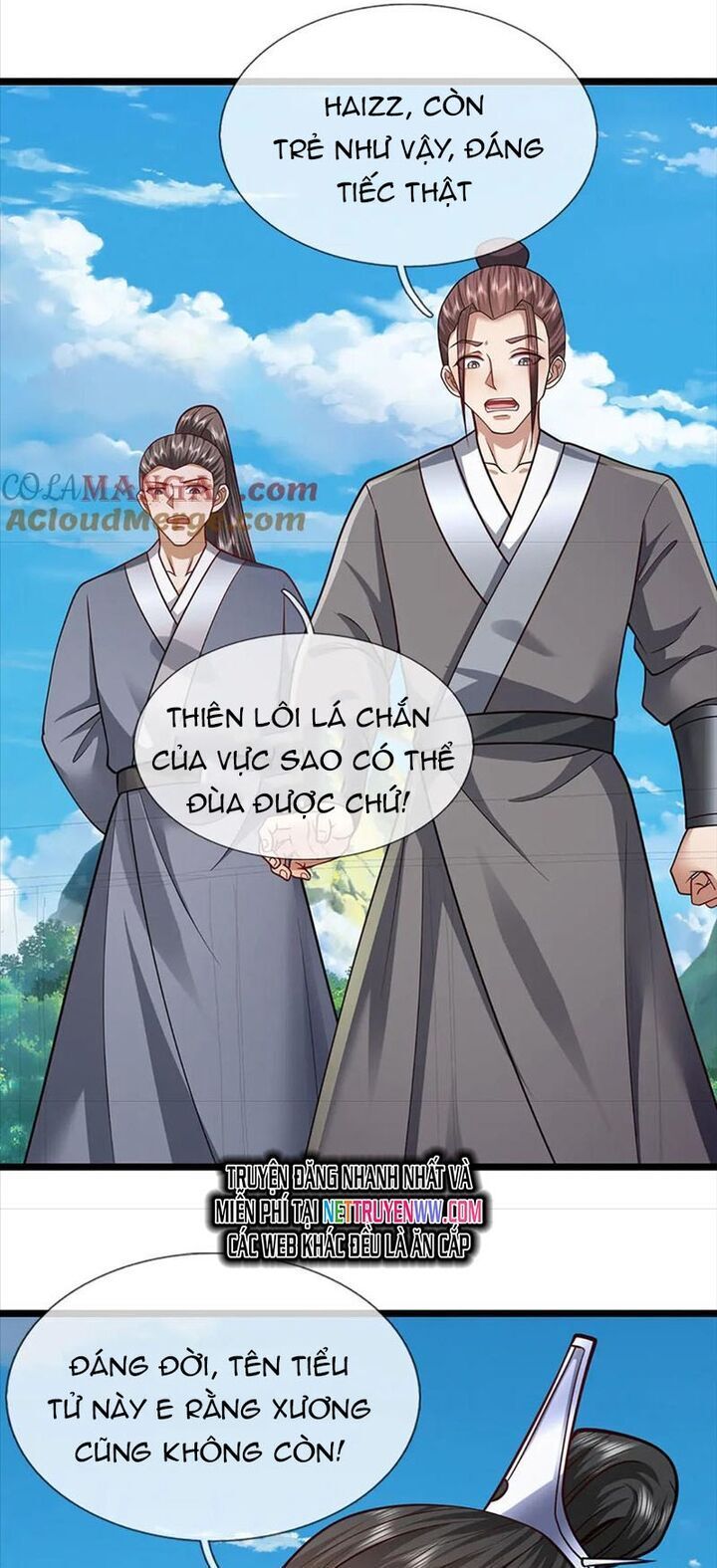 đọc truyện Bị Giam Cầm Trăm Vạn Năm Đệ Tử Ta Trải Khắp Chư Thiên Thần Giới Chương 339 ảnh 16 tại Thiên Thai Truyện